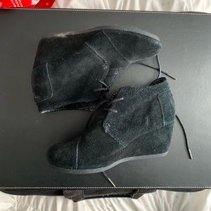TOMS booties